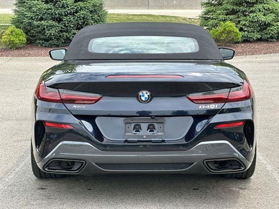 2023 BMW 840i xDrive 840i