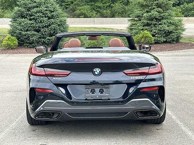 2023 BMW 840i xDrive 840i