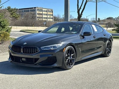 2021 BMW M850i xDrive M850i