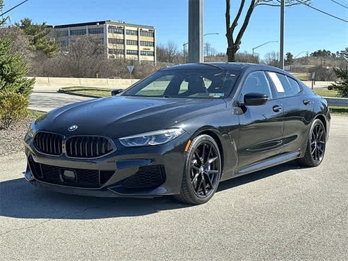 2021 BMW M850i xDrive M850i