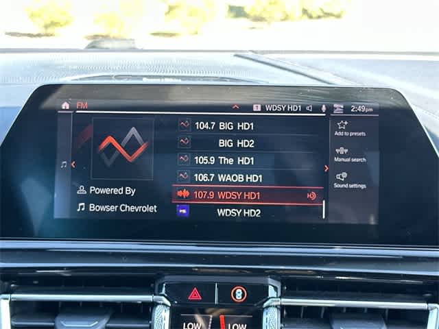 2021 BMW M850i xDrive M850i