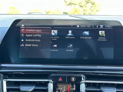 2021 BMW M850i xDrive M850i