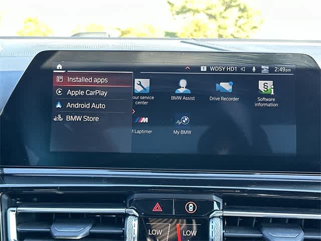 2021 BMW M850i xDrive M850i