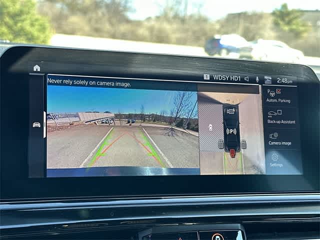 2021 BMW M850i xDrive M850i