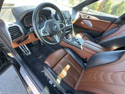 2021 BMW M850i xDrive M850i