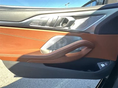 2021 BMW M850i xDrive M850i