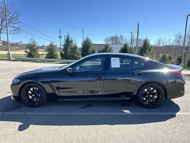 2021 BMW M850i xDrive M850i