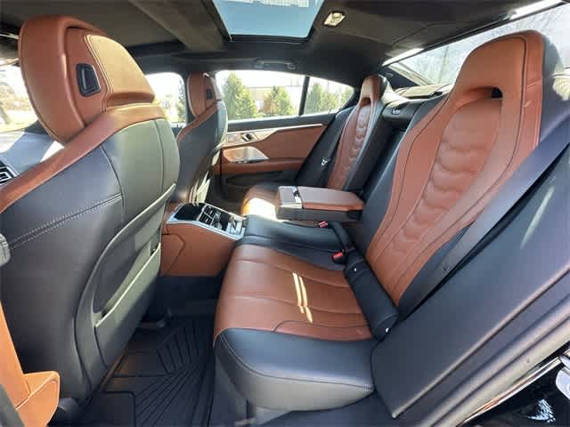 2021 BMW M850i xDrive M850i