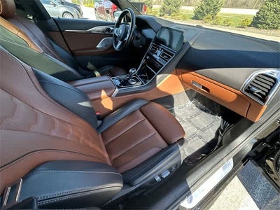 2021 BMW M850i xDrive M850i