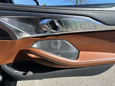 2021 BMW M850i xDrive M850i