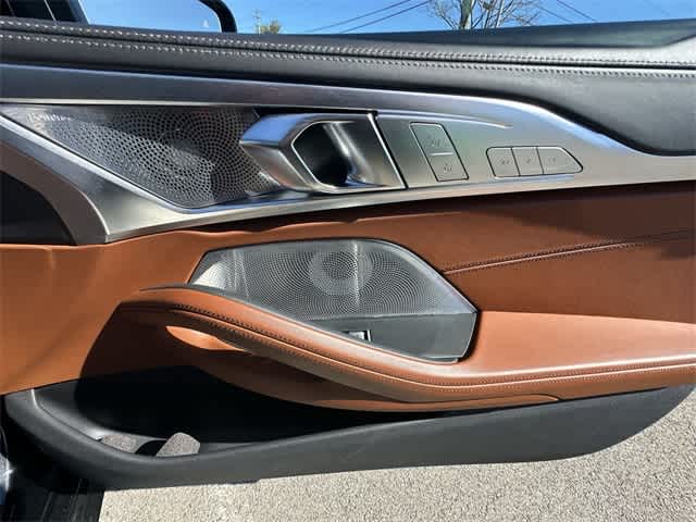 2021 BMW M850i xDrive M850i