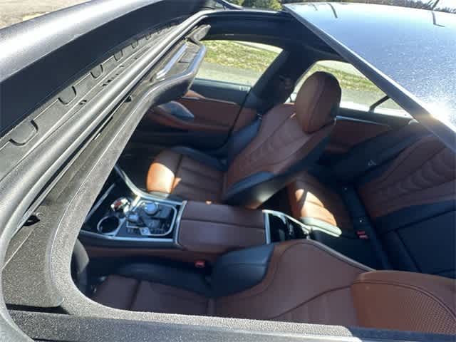 2021 BMW M850i xDrive M850i