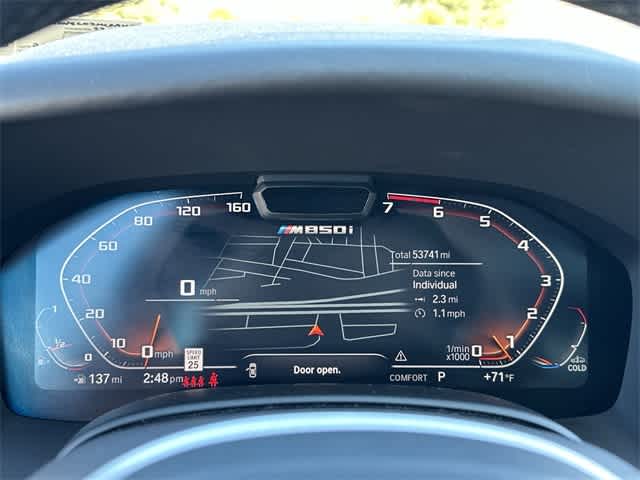 2021 BMW M850i xDrive M850i