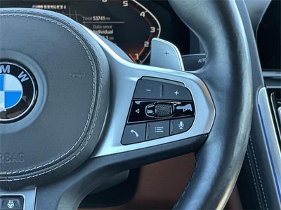 2021 BMW M850i xDrive M850i