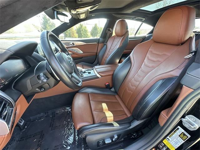 2021 BMW M850i xDrive M850i