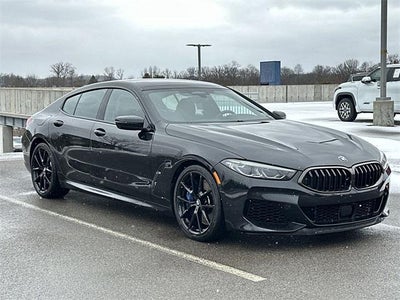 2021 BMW M850i xDrive M850i