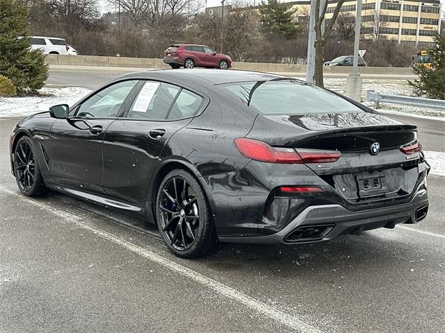 2021 BMW M850i xDrive M850i