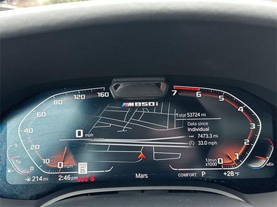 2021 BMW M850i xDrive M850i