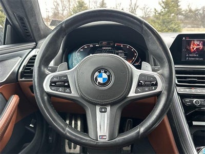 2021 BMW M850i xDrive M850i