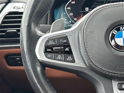 2021 BMW M850i xDrive M850i