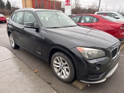 2015 BMW X1 xDrive28i