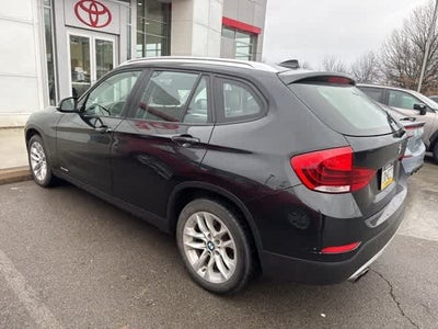 2015 BMW X1 xDrive28i