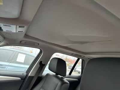 2015 BMW X1 xDrive28i