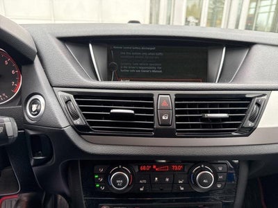 2015 BMW X1 xDrive28i