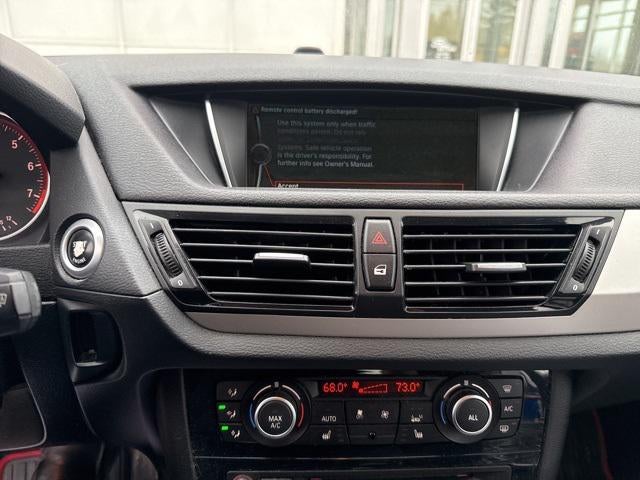 2015 BMW X1 xDrive28i