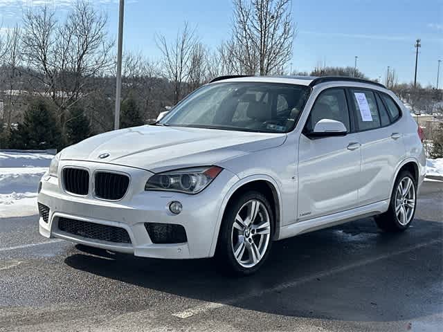 2014 BMW X1 xDrive35i