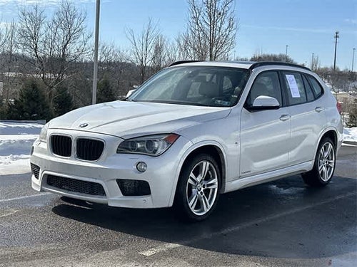 2014 BMW X1 xDrive35i