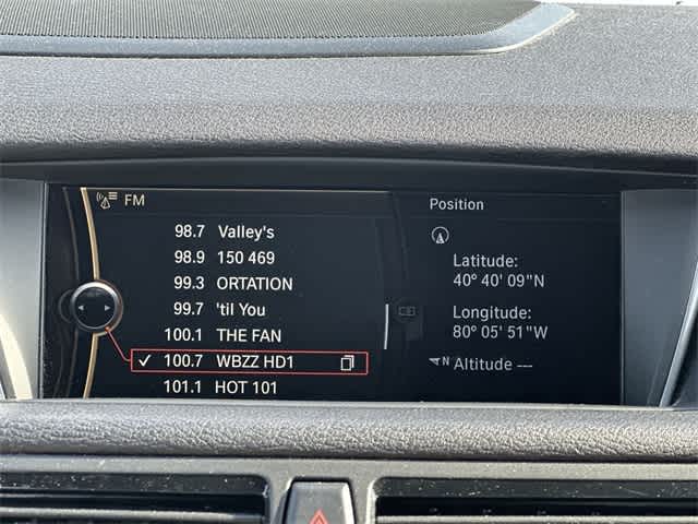 2014 BMW X1 xDrive35i