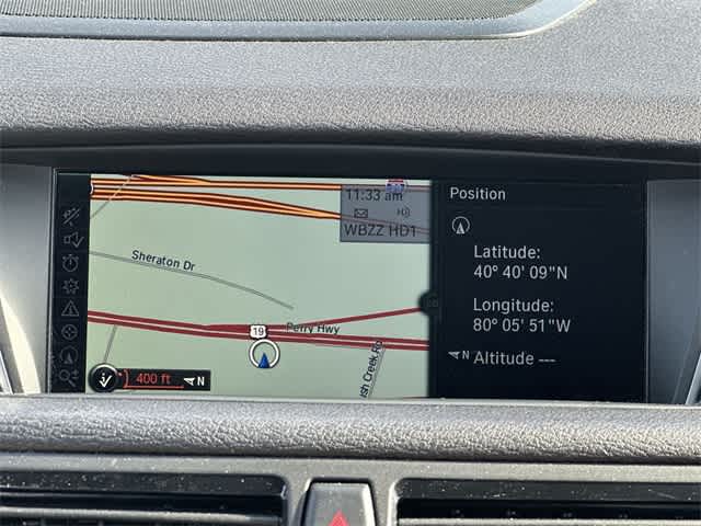 2014 BMW X1 xDrive35i