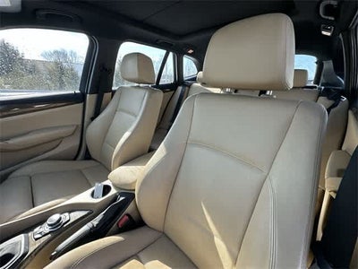 2014 BMW X1 xDrive35i