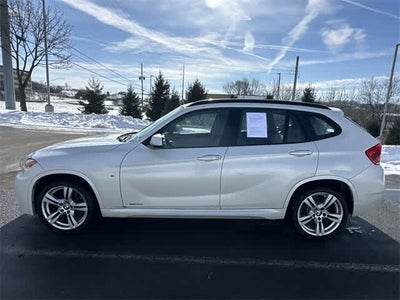 2014 BMW X1 xDrive35i