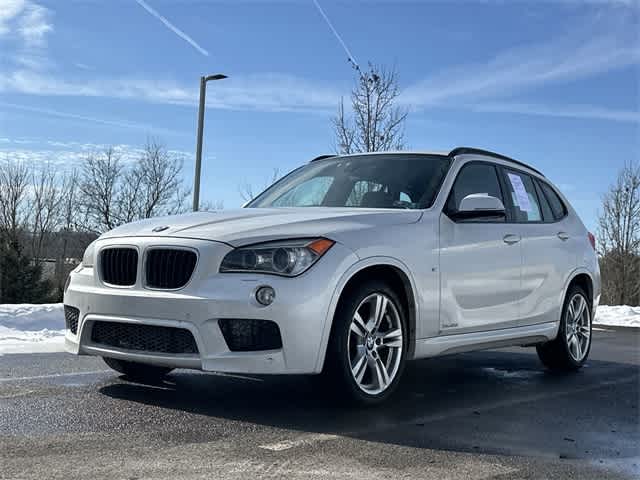 2014 BMW X1 xDrive35i