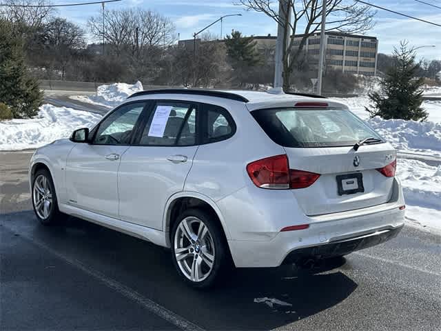 2014 BMW X1 xDrive35i