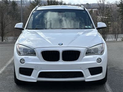 2014 BMW X1 xDrive35i xDrive35i