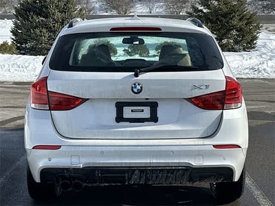 2014 BMW X1 xDrive35i