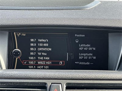 2014 BMW X1 xDrive35i