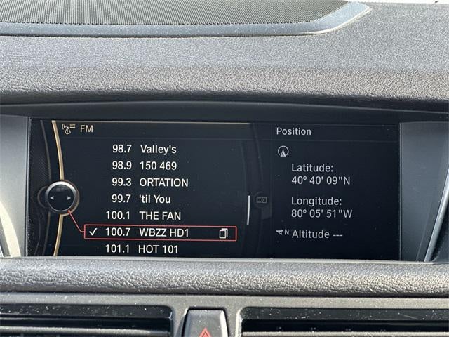 2014 BMW X1 xDrive35i