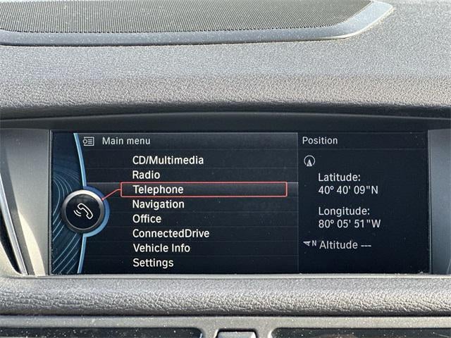 2014 BMW X1 xDrive35i