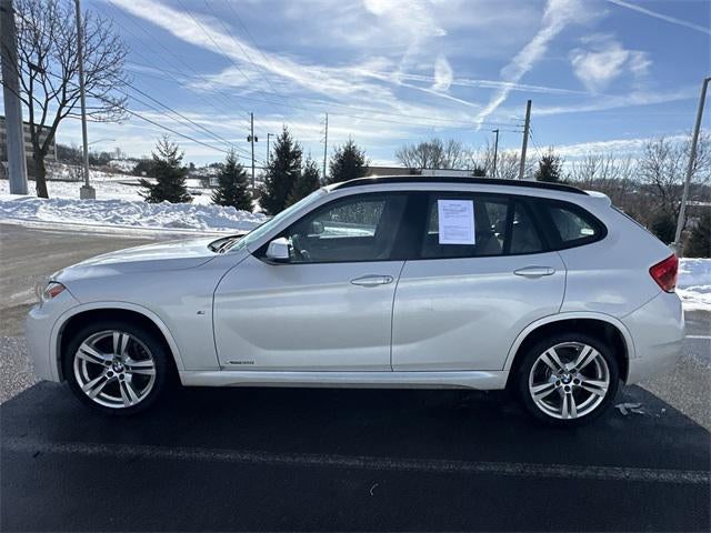 2014 BMW X1 xDrive35i