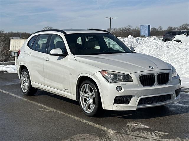 2014 BMW X1 xDrive35i