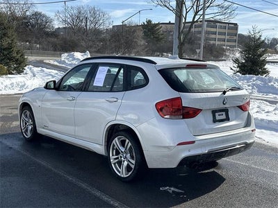 2014 BMW X1 xDrive35i