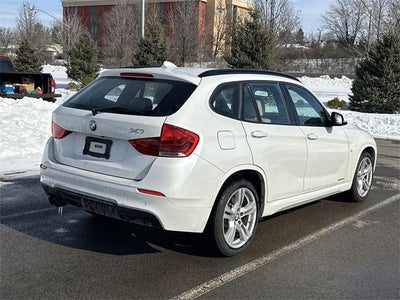 2014 BMW X1 xDrive35i