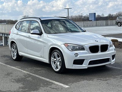 2014 BMW X1 xDrive35i xDrive35i