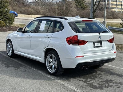 2014 BMW X1 xDrive35i xDrive35i
