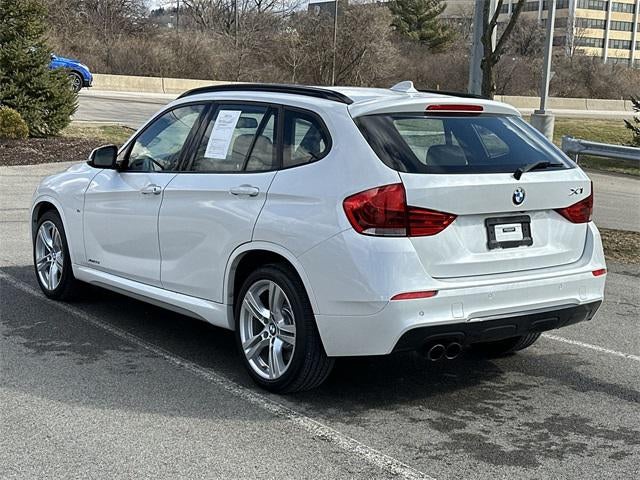 2014 BMW X1 xDrive35i xDrive35i