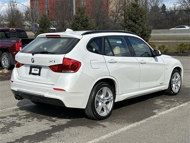 2014 BMW X1 xDrive35i xDrive35i